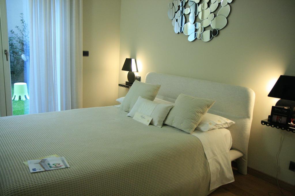 Experience Design Bed&Show ミラノ 部屋 写真