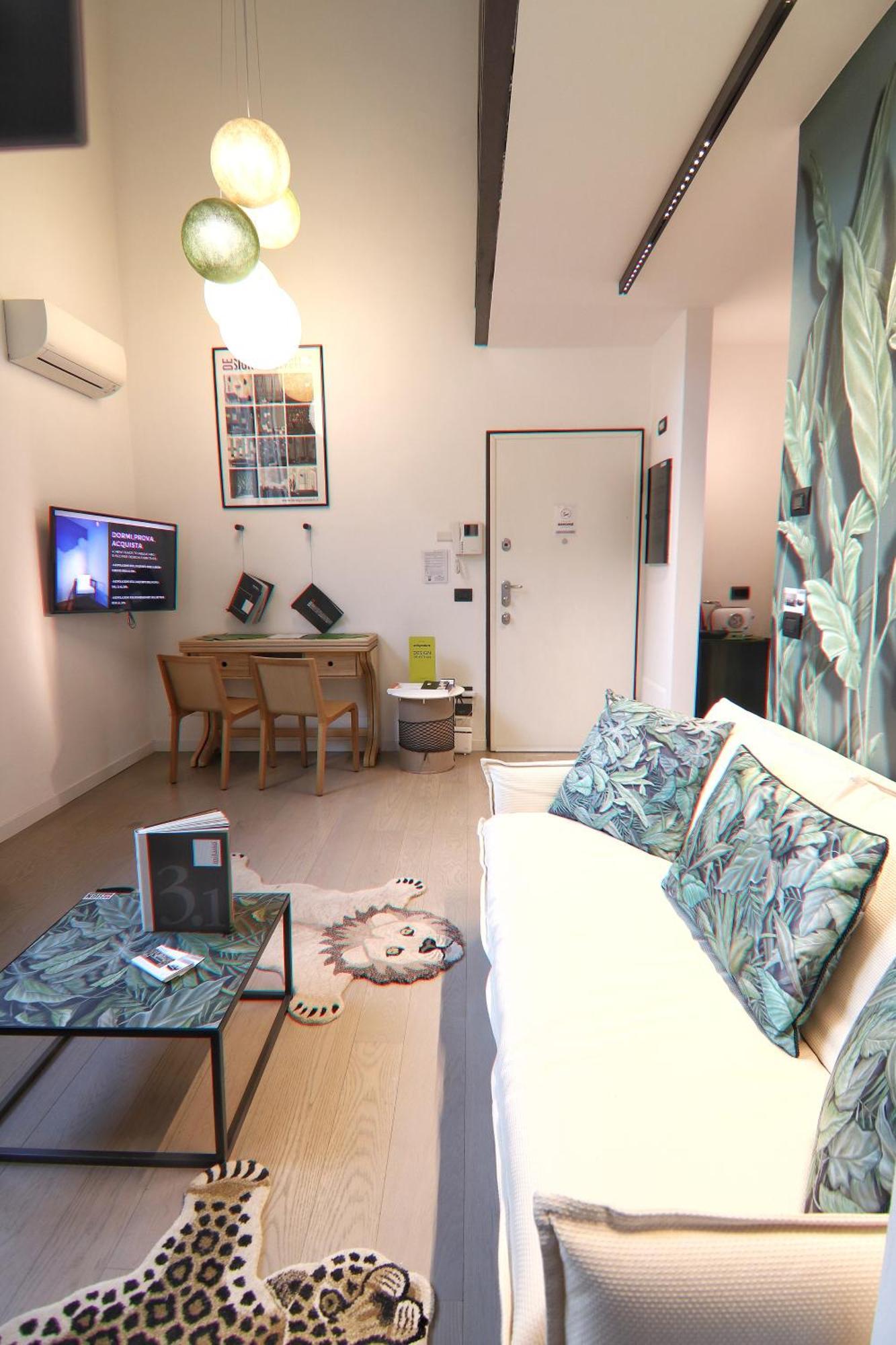 Experience Design Bed&Show ミラノ エクステリア 写真